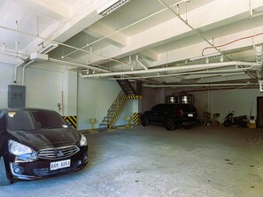 Estacionamento grátis sem manobrista