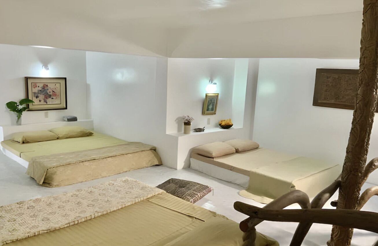4 bedrooms, WiFi, bed sheets