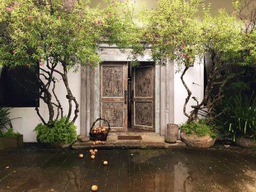 Asian-Inspired Garden Villa - 4-BR Hacienda Stay near Tagaytay