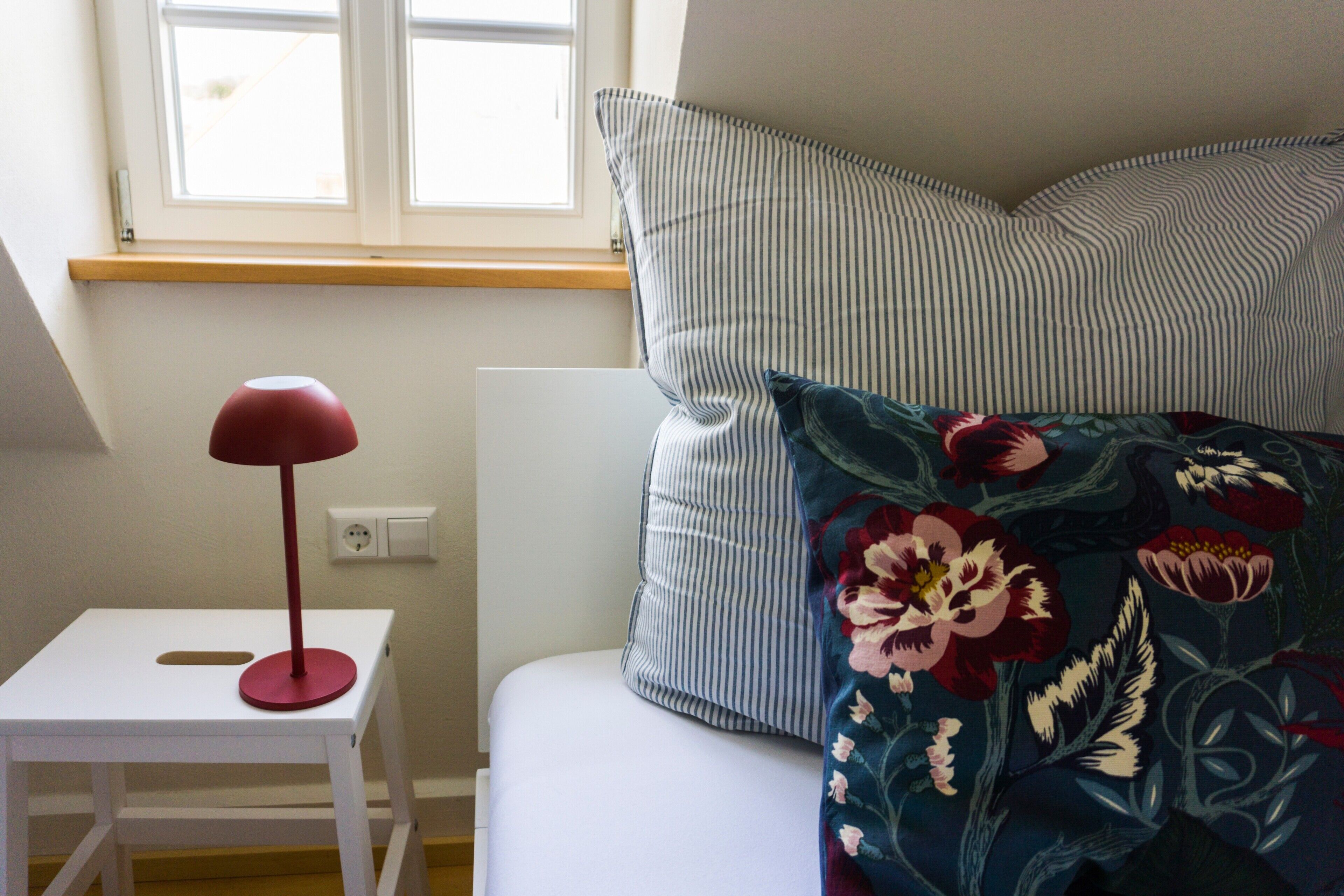 Wi-fi och sängkläder