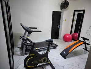 Economy Apartment, Balcony, City View - EasyAsHome Apartment (Lagos)