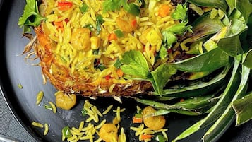 Alimentação e bebidas