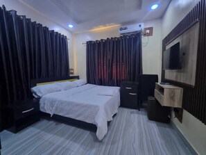 Economy Apartment, Balcony, City View - EasyAsHome Apartment (Lagos)