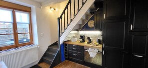 Interior - House 4-6 pers • Lake & town center 300 m away - Linen included (Gérardmer)