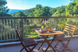 Vue de la chambre