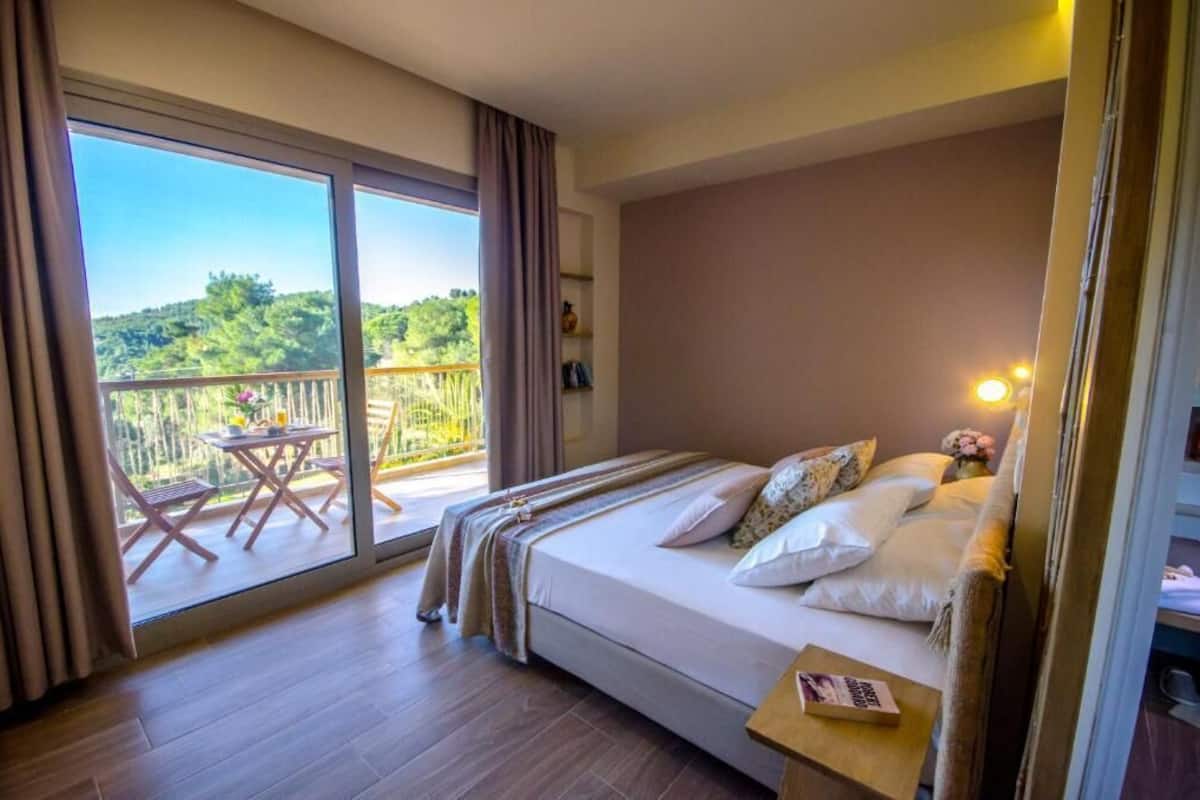 Standard Suite, Balcony, Sea View