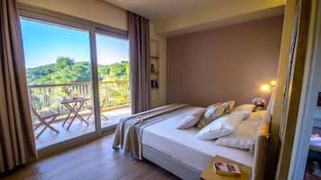 Suite Standard, balcon, vue mer