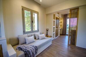 Suite Standard, balcon, vue mer