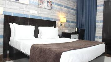 デラックス ルーム バルコニー シティビュー