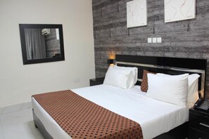 Phòng Deluxe, ban công, quang cảnh thành phố