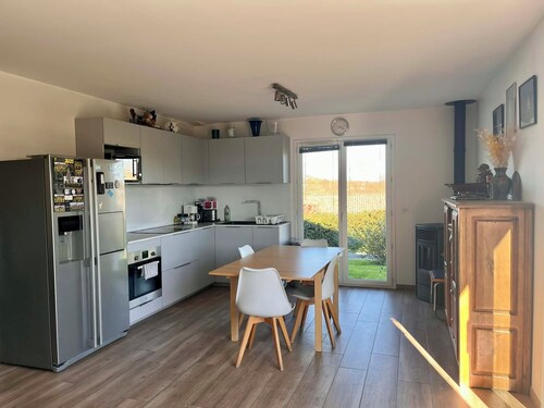 Quiet house in Arbonne 10mn from beaches and golf course