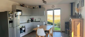 Quiet house in Arbonne 10mn from beaches and golf course