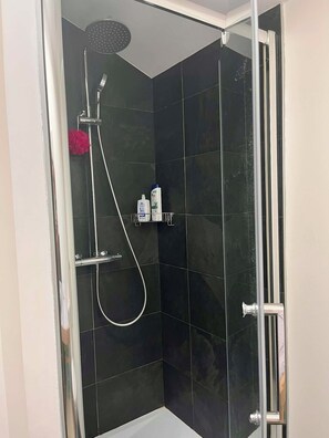 Shower, hair dryer, towels, soap - Quiet house in Arbonne 10mn from beaches and golf course (Arbonne)