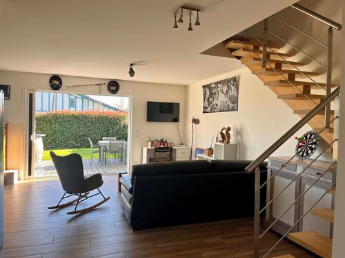 Maison au calme à Arbonne 10mn des plages et du golf