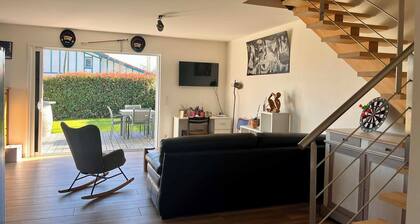 Maison au calme à Arbonne 10mn des plages et du golf