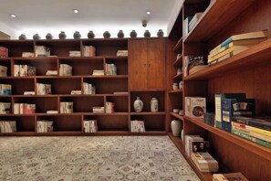 Interior - Taoshe Art Hotel (Jingdezhen People's Square) (Jingdezhen)