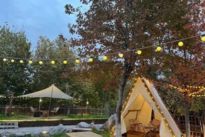 View from property - Taoshe Art Hotel (Jingdezhen People's Square) (Jingdezhen)