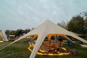 Vista desde la propiedad