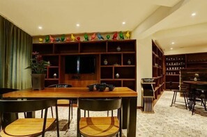 Interior - Taoshe Art Hotel (Jingdezhen People's Square) (Jingdezhen)