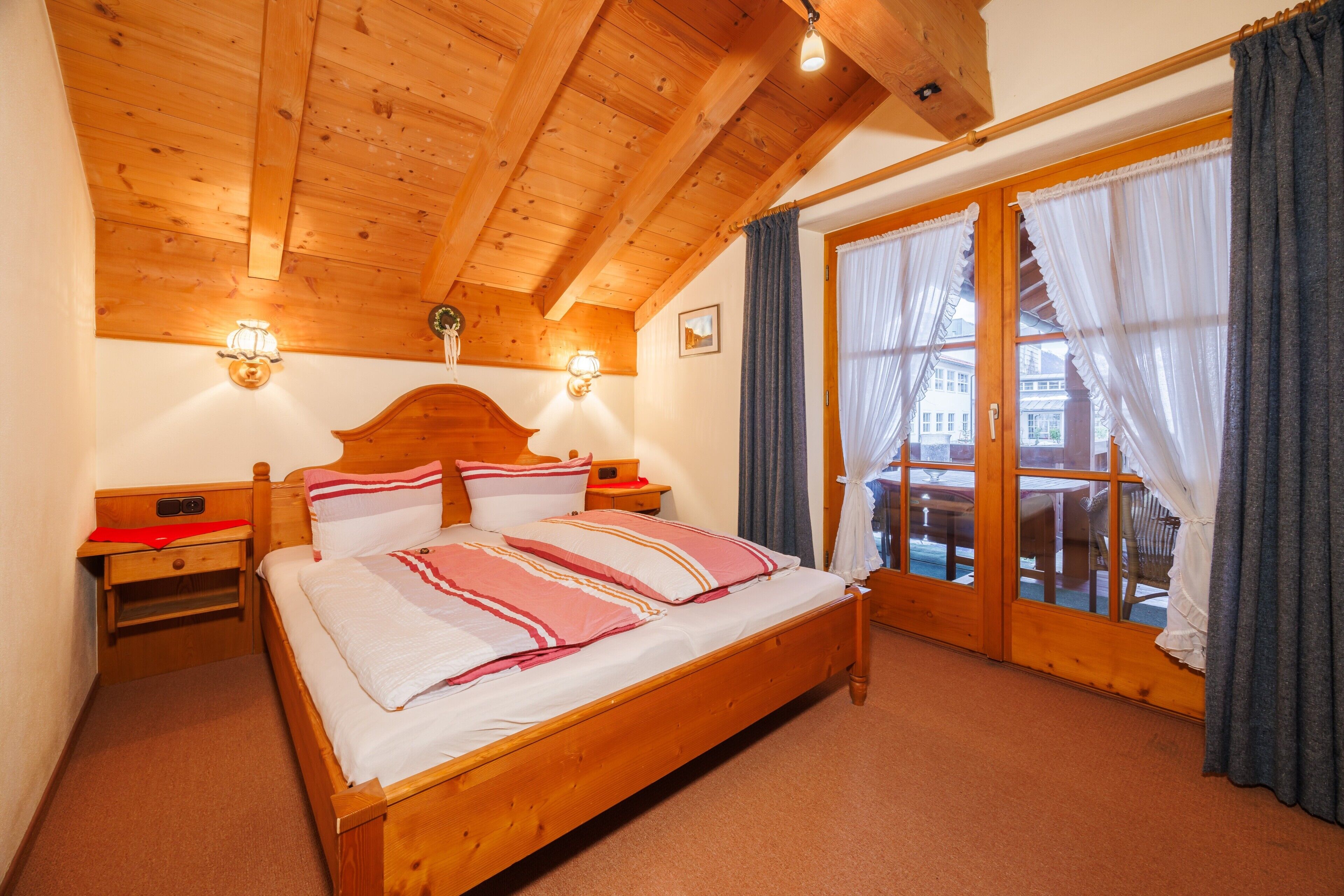 2 Schlafzimmer, WLAN, Bettwäsche
