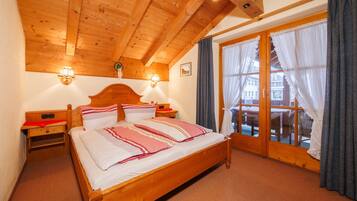 2 Schlafzimmer, WLAN, Bettwäsche