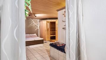2 slaapkamers, wifi, beddengoed