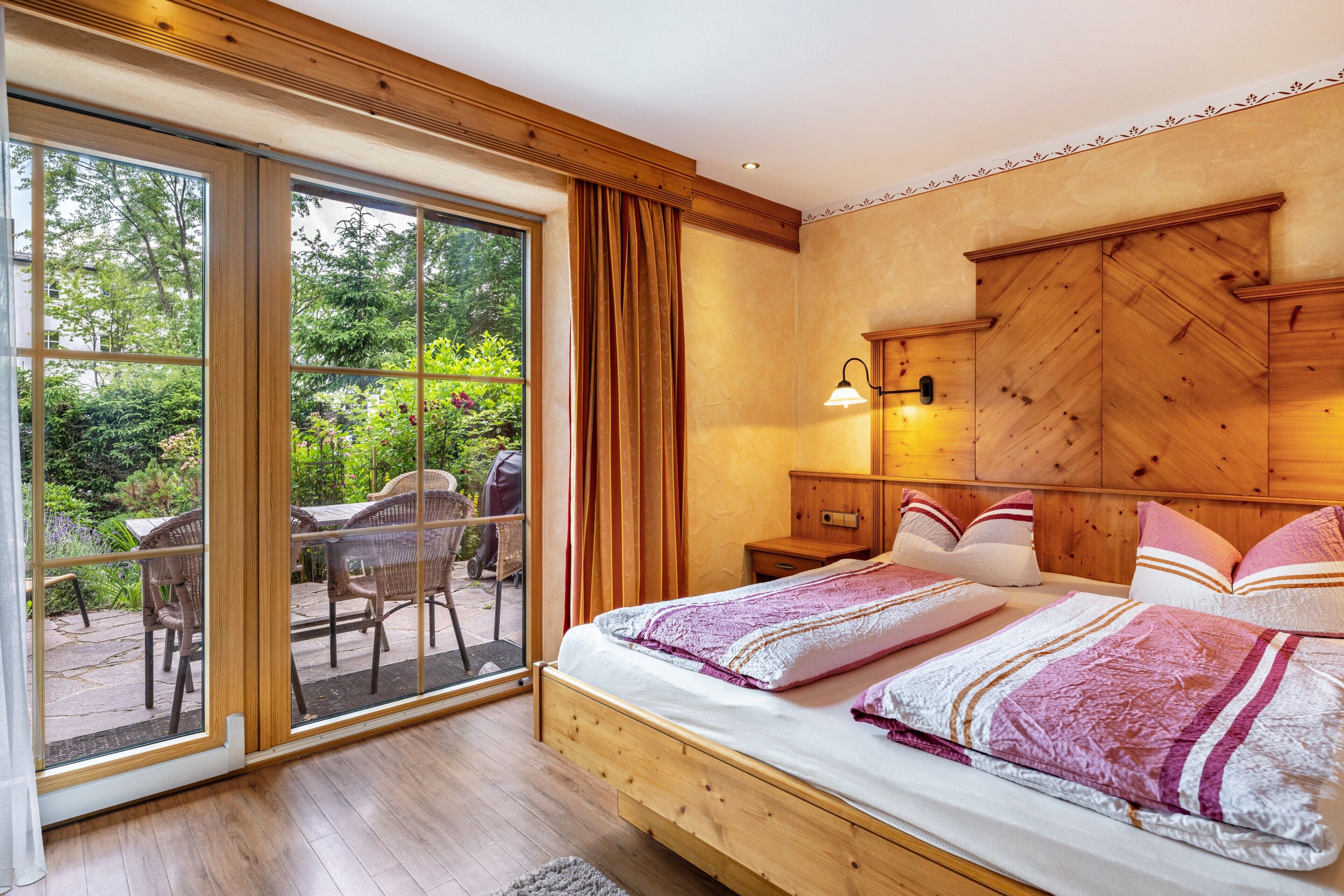 2 Schlafzimmer, WLAN, Bettwäsche