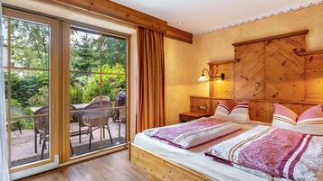 2 Schlafzimmer, WLAN, Bettwäsche