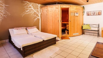 2 Schlafzimmer, WLAN, Bettwäsche