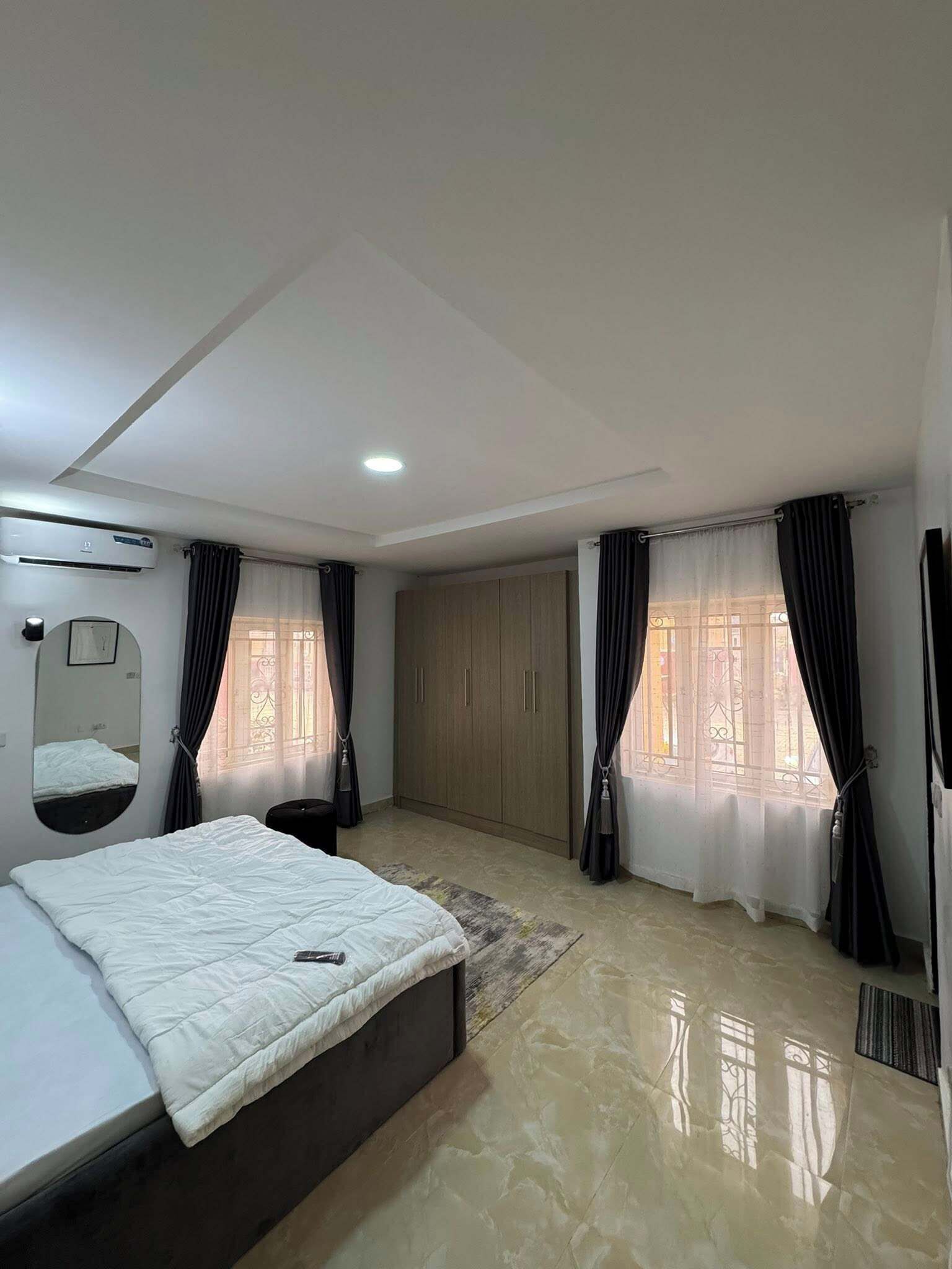 Economy Room, Balcony, City View