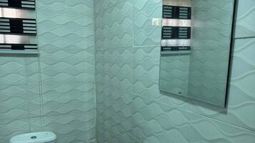 Economy Room, Balcony, City View