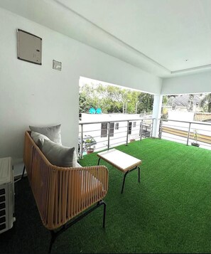 Property grounds - Oxygen Hotel (Port Harcourt)