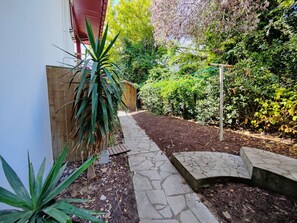 Property grounds - Large 16-person house between Bassin d'Arcachon & Ocean, hidden from view (Lège-Cap-Ferret)