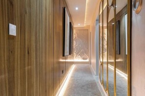 Economy Apartment, Balcony, City View | Interior - THE NOOKHOUSE (Calabar)