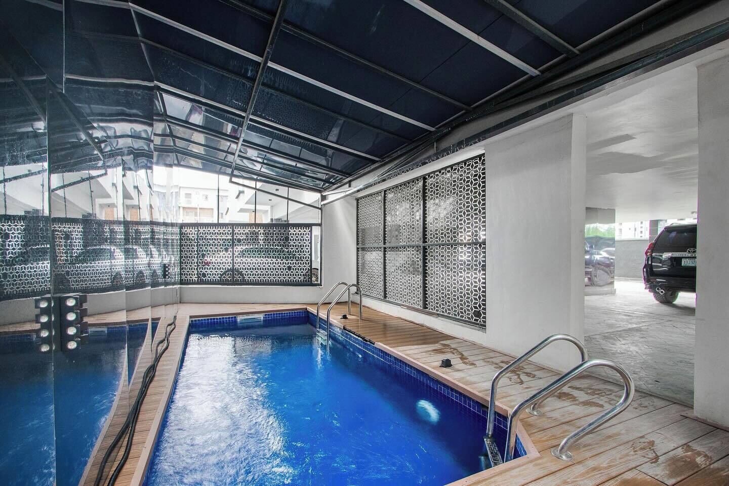 Economy Apartment, Balcony, City View | Pool