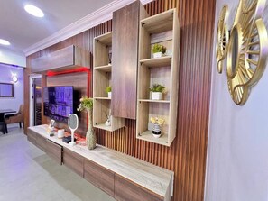 Economy Apartment, Balcony, City View - THE NOOKHOUSE (Calabar)