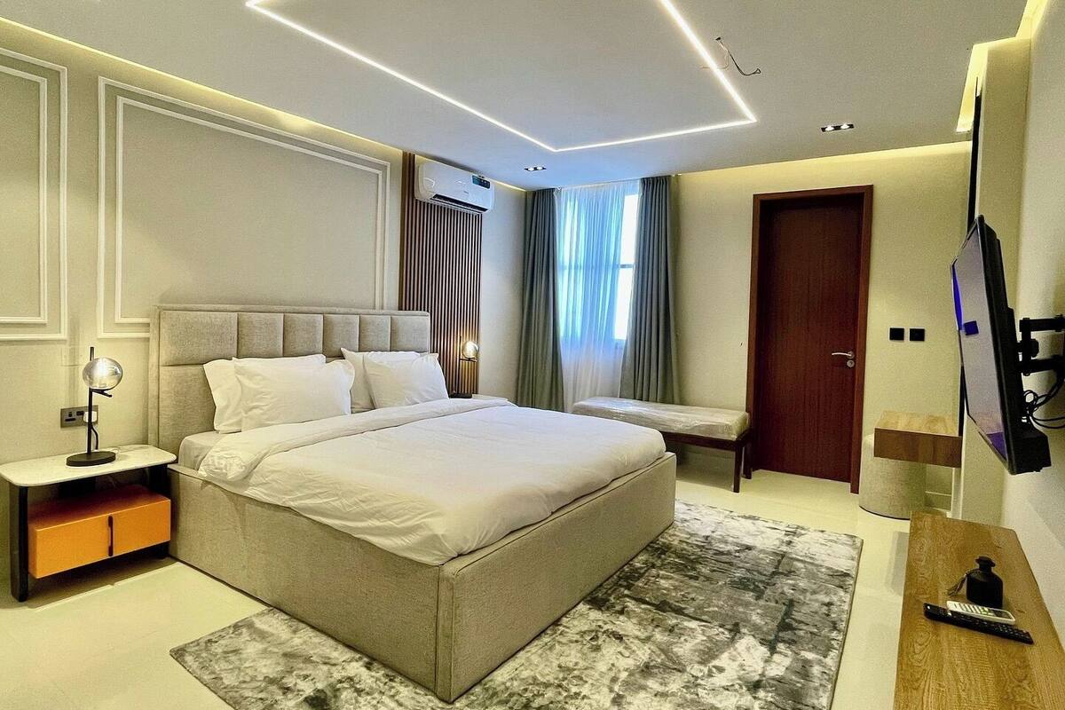 Appartement Économique, balcon, vue ville | Coffres-forts dans les chambres, bureau