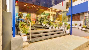 DĂ©tail de lâextĂ©rieur