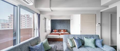 Appartement | Fer et planche Ă repasser, Wi-Fi gratuit