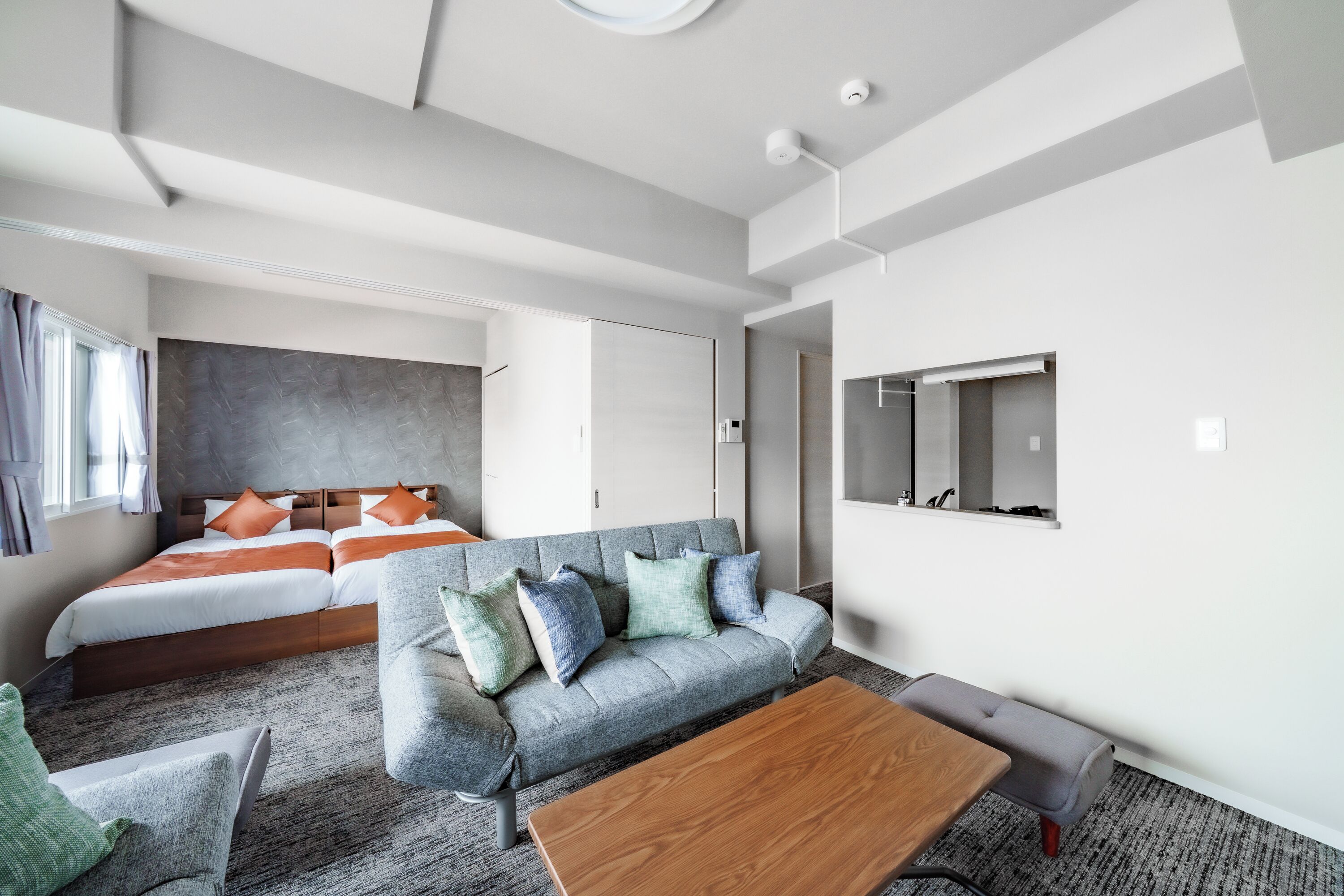 Appartamento | Ferro/asse da stiro, Wi-Fi gratuito