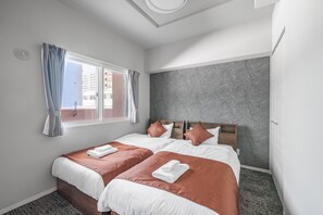 Family Apartment | Iron/ironing board, free WiFi - MP STYLE SAPPORO-50 (Sapporo)