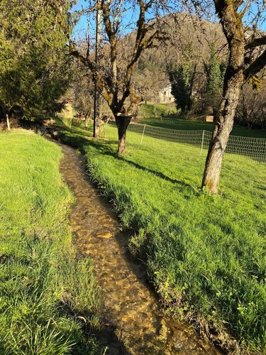 Apartment in the heart of the Dessoubre valley