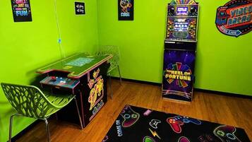 Sala de juegos