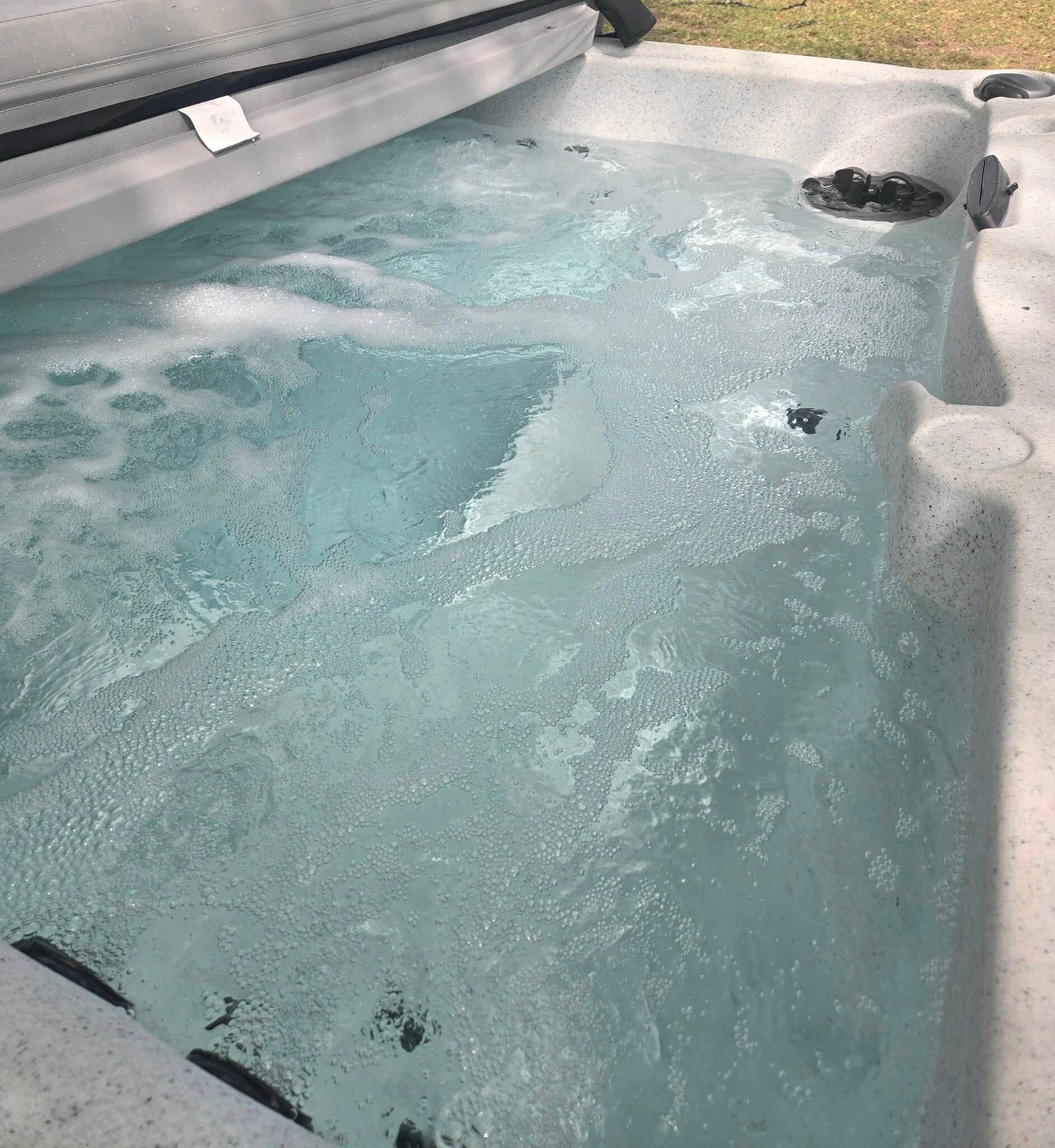 Außen-Whirlpool