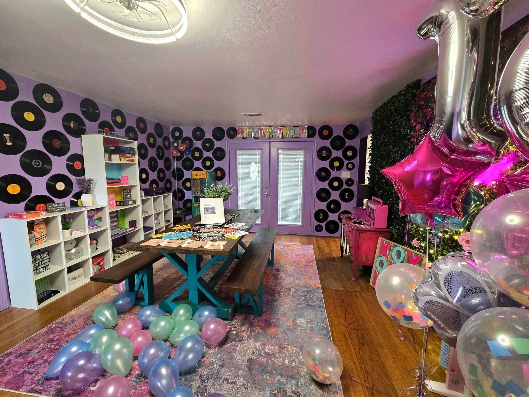 Espace pour enfants