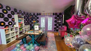 Espace pour enfants