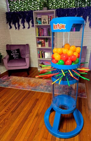 Children’s area