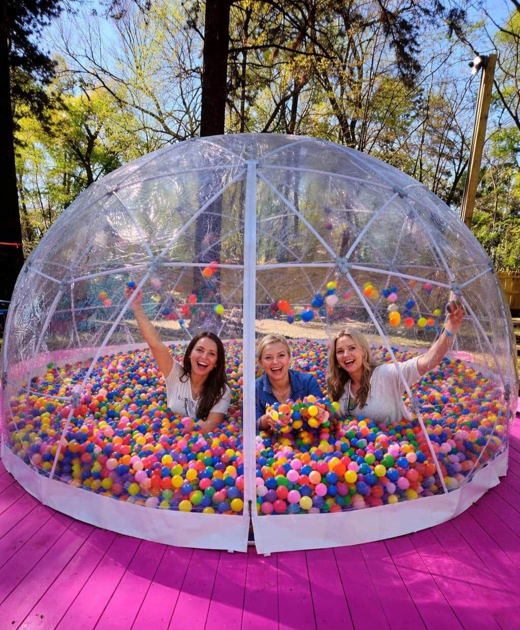 Children’s area