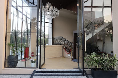 The Mahanta Boutique Hotel and Resort