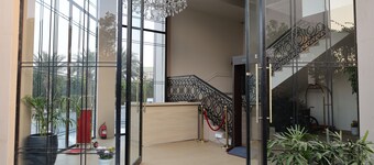 The Mahanta Boutique Hotel and Resort